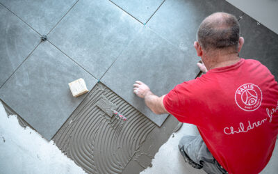 Carrelage de salle de bain à Besançon, nos conseils pour bien le choisir