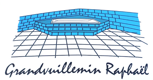 Logo Grandvuillemin Carrelages